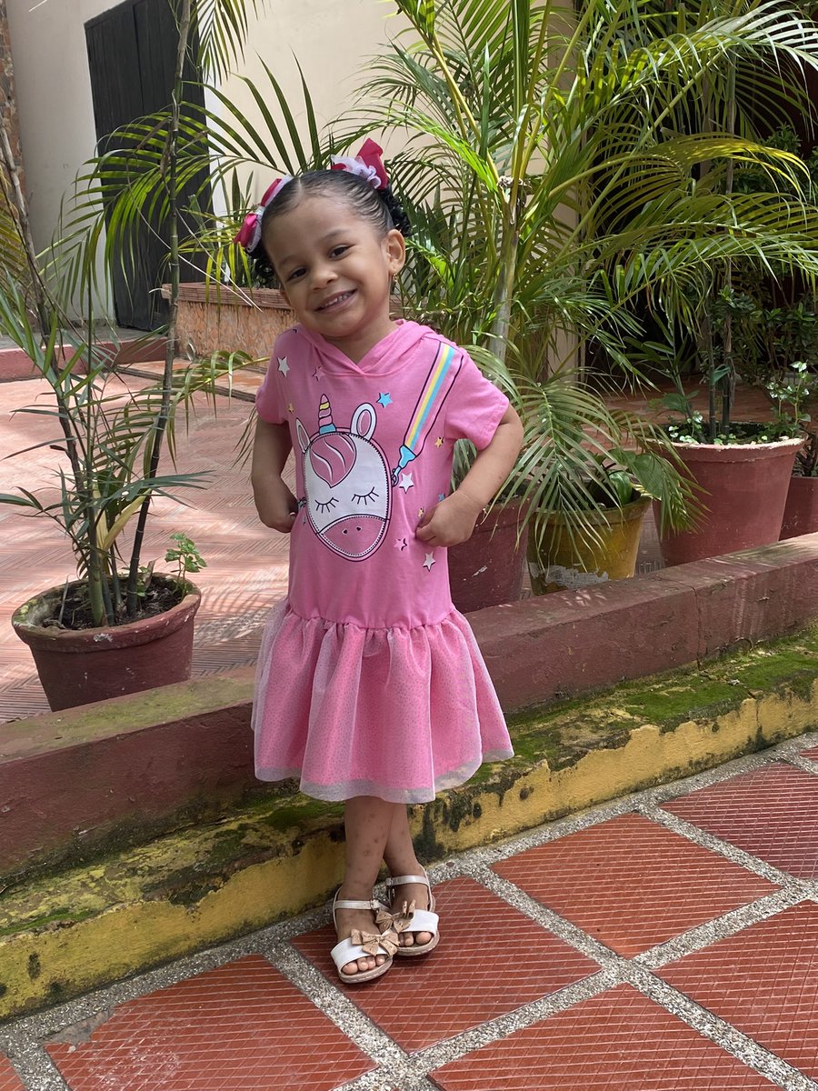 ciindyhdz's tweet photo. Mi Muñeca ❤️😍 Que mas le pido a Dios si veo su grandeza todos los días en ella 🙏 https://t.co/m95dGbOFfI
