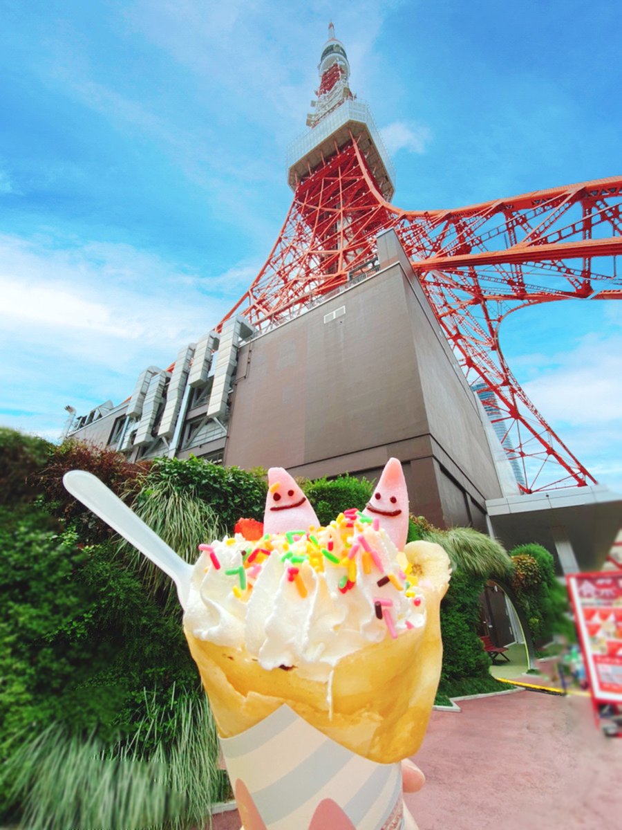 東京タワー店限定「The ノッポンブラザーズ」のご紹介