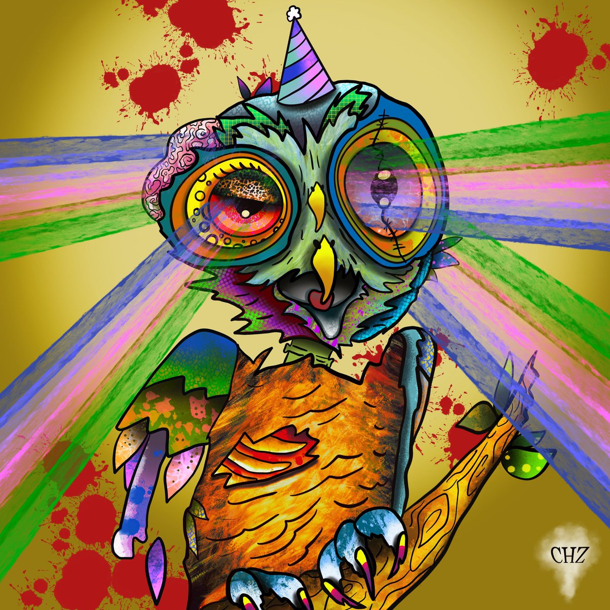ArtBishhh's tweet photo. Dead Owls Minting on @0xCampfire
https://t.co/MdVNQIm3GM
Let's Go Fam!!!!!! 57% SOLD OUT let's get to 100% https://t.co/yARf8YAjnm