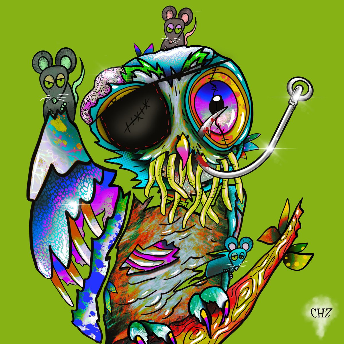 ArtBishhh's tweet photo. Dead Owls Minting on @0xCampfire
https://t.co/MdVNQIm3GM
Let's Go Fam!!!!!! 57% SOLD OUT let's get to 100% https://t.co/yARf8YAjnm
