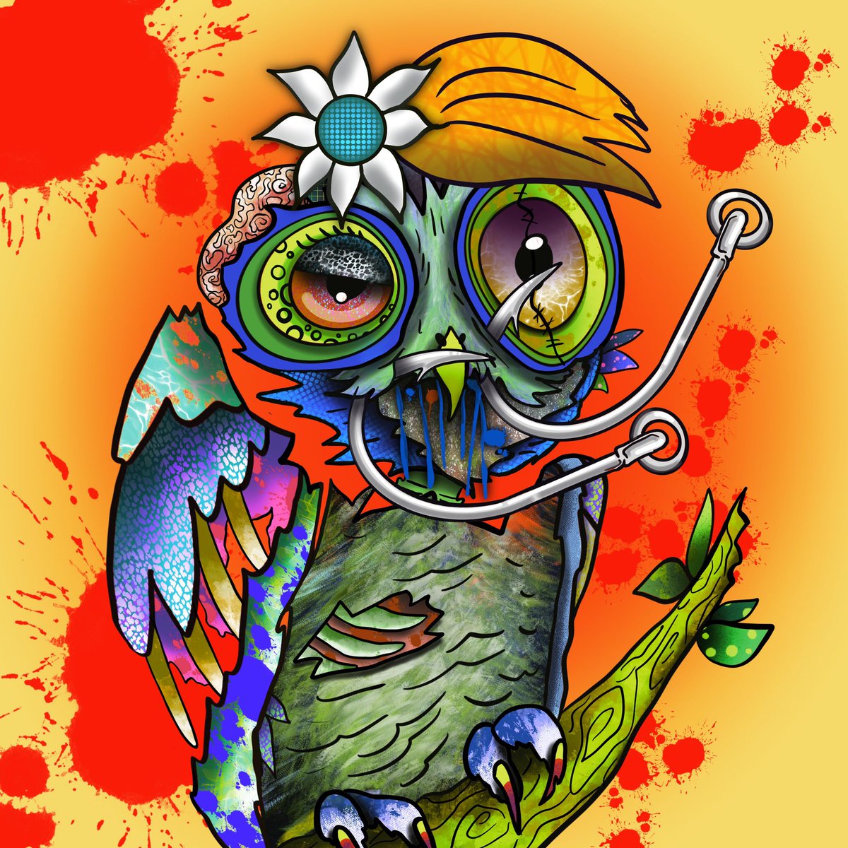 ArtBishhh's tweet photo. Dead Owls Minting on @0xCampfire
https://t.co/MdVNQIm3GM
Let's Go Fam!!!!!! 57% SOLD OUT let's get to 100% https://t.co/yARf8YAjnm