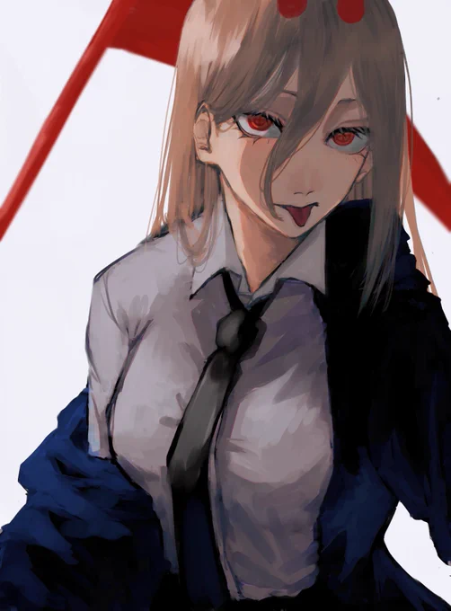 パワー #チェンソーマン 