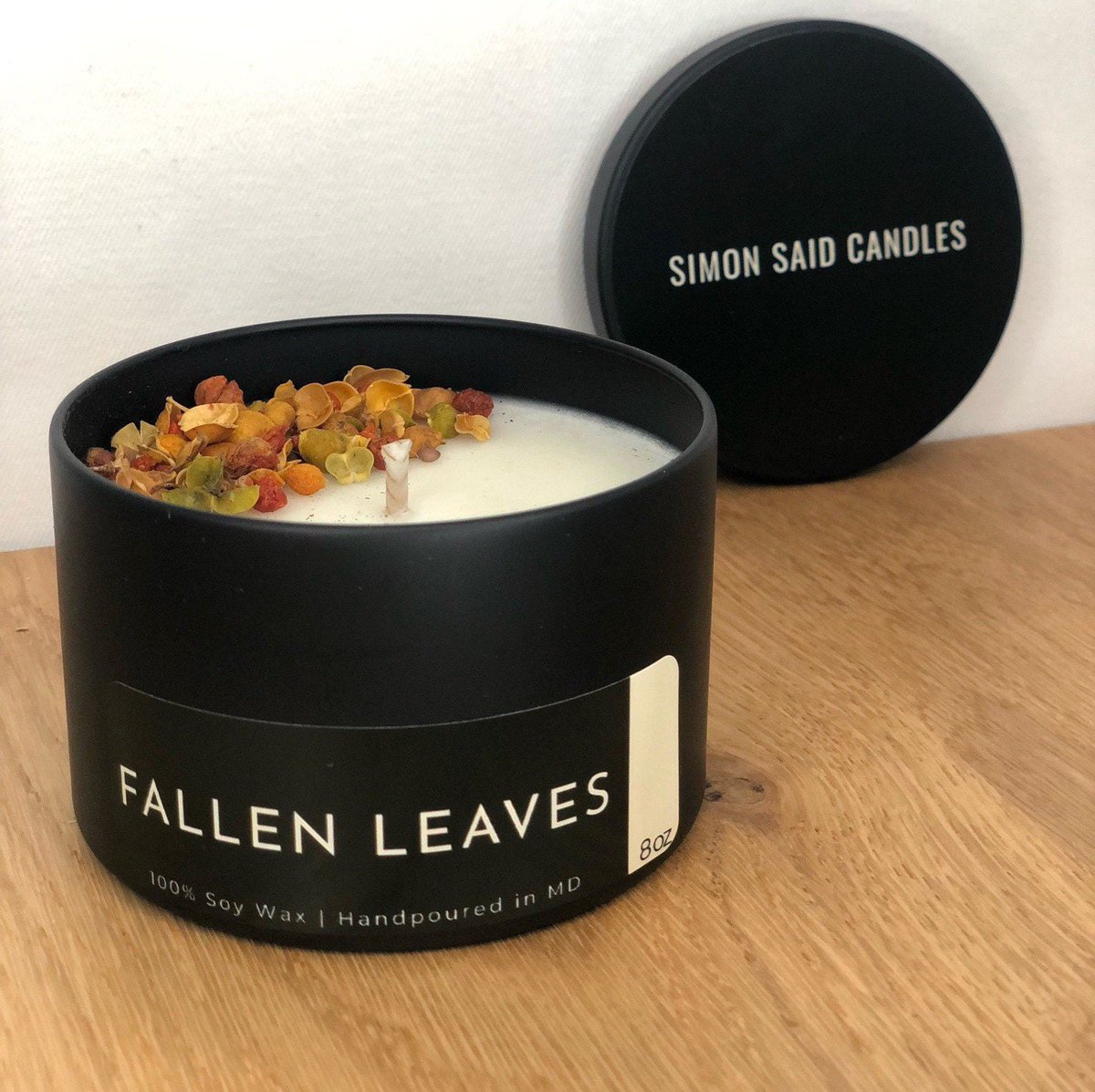 Simon Said Candles tweet media