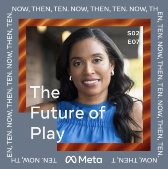 Want a view to the future of gaming, starting today? Listen to <a href="/nicolamen/">Nicola Mendelsohn</a> and <a href="/BondSarah_Bond/">BondSarahBond</a> discuss transformations in the gaming industry, in the @Metaforesight podcast: Now, Then, Ten: The future of play facebook.com/business/fores…