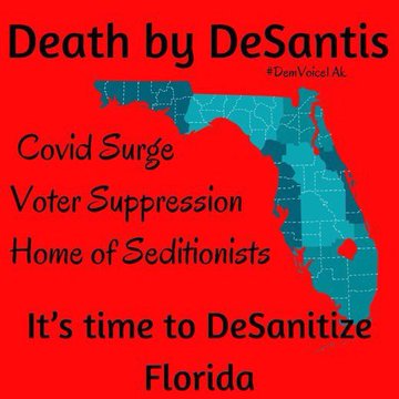 Gayezo1's tweet photo. @DashDobrofsky #VoteCharlieCrist
#DeathSantis
#GOPTraitorsTo
Democracy #RemoveRon
#MakeRonGone
#DumbSantis https://t.co/4VLA8BUXNe