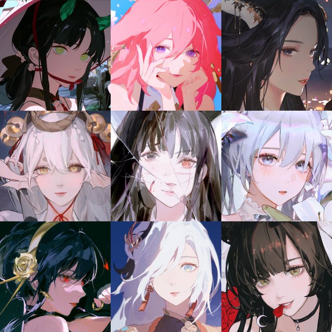 「faceyourart」 illustration images(Oldest))