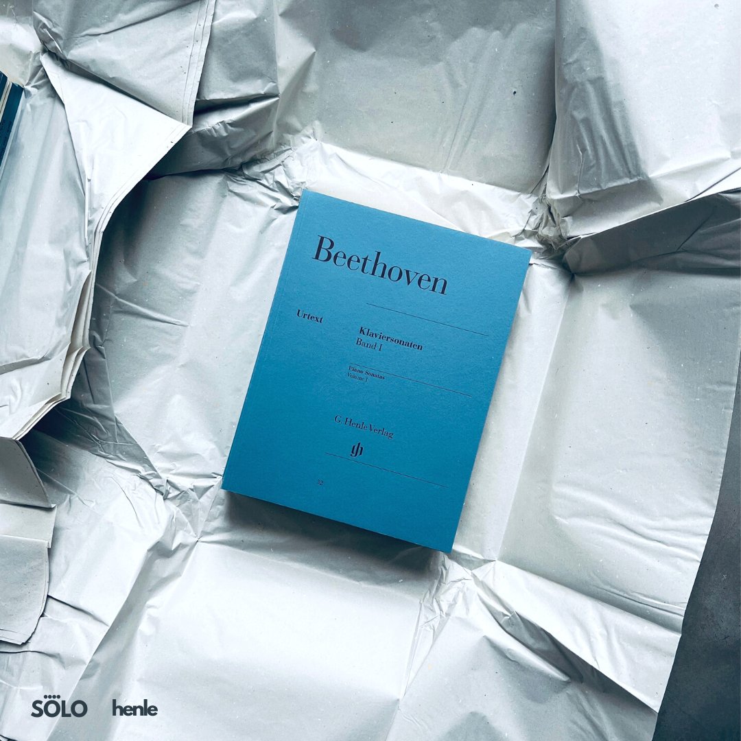SoloBookstore's tweet photo. Beethoven Piano Sonatas, Volumes 1 &amp; 2.

@henleverlag 
#SOLO #SOLOmusicbookstore #henleverlag #bleudehenle #sheetmusic #beethoven #beethovensonatas #klaviersonaten  #pianosonatas #piano #music https://t.co/R5XiKj06DQ