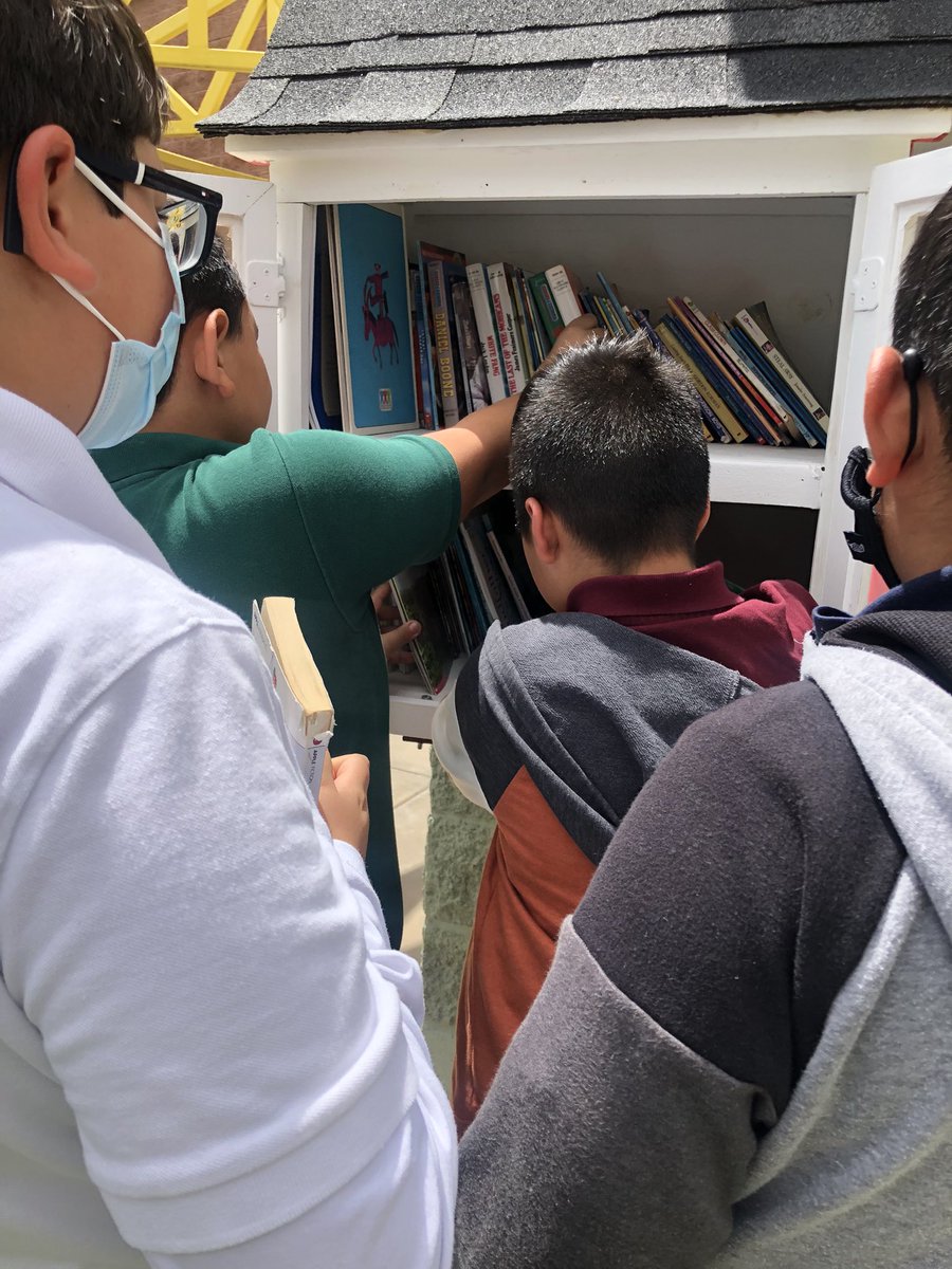 Veronica Collier (@vcolli17) on Twitter photo On his 3rd Heaven anniversary, it’s a true blessing to see the impact Richard is still making with our Moose & community!Thank you @Iquezada_ECES and <a href="/psegura_ECES/">Perla Segura</a> for the awesome pics of kids utilizing the library to its fullest!❤️📚#TeamSISD #epcmoose #livingwithintentionRLC On his 3rd Heaven anniversary, it’s a true blessing to see the impact Richard is still making with our Moose & community!Thank you @Iquezada_ECES and <a href="/psegura_ECES/">Perla Segura</a> for the awesome pics of kids utilizing the library to its fullest!❤️📚#TeamSISD #epcmoose #livingwithintentionRLC