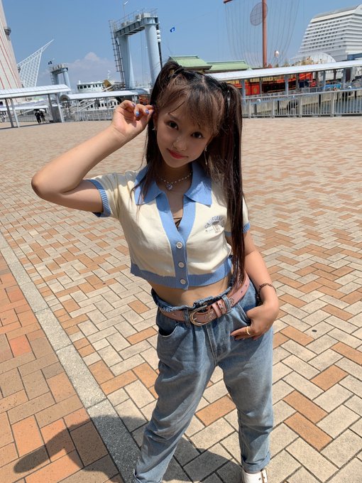 Twitterのコスプレ画像7