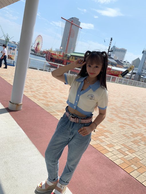 Twitterのコスプレ画像8