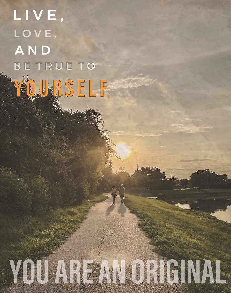 RuschAudrey's tweet photo. A couple shots I took riding my bike tonight contemplating life. So I added a few quotes. #bikeride #NaturePhotography #onthebayou #sunsetphotography #contemplatinglife https://t.co/VqRGrxQGuG