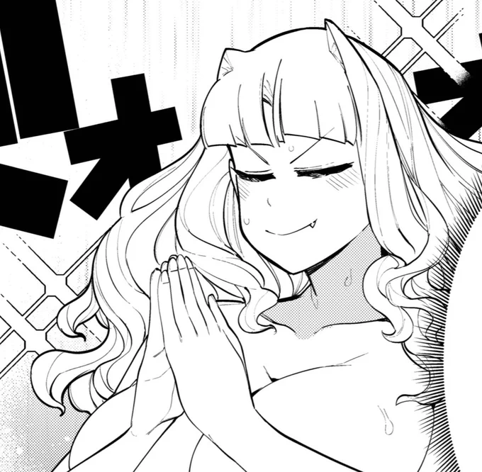ジャイアントお嬢様
こんや0時に最新話更新予定です‼️

新たなる敵の襲来…⁉️
お嬢様も準備万端です!!たぶん!!

ぜひお楽しみに…♪
#ジャイアントお嬢様 