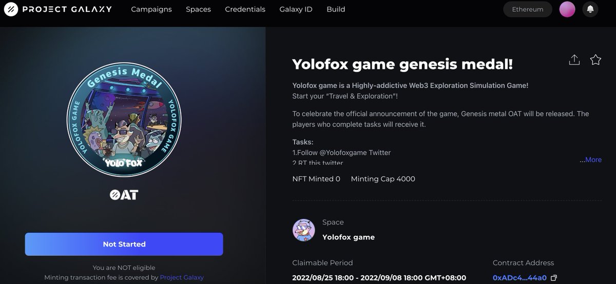 Yolofox Game tweet media