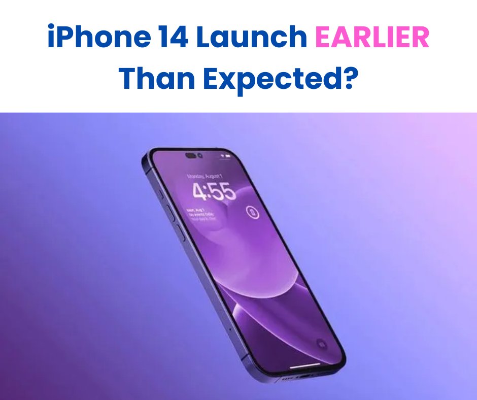 gospeedcheck's tweet photo. iPhone 14 event set to take place on September 7
https://t.co/auZY2yM6fe
#iphone14 #iphone14rumor #iphon14pro #iphon14series #iphone14releasedate https://t.co/VSqWhyP2Jv