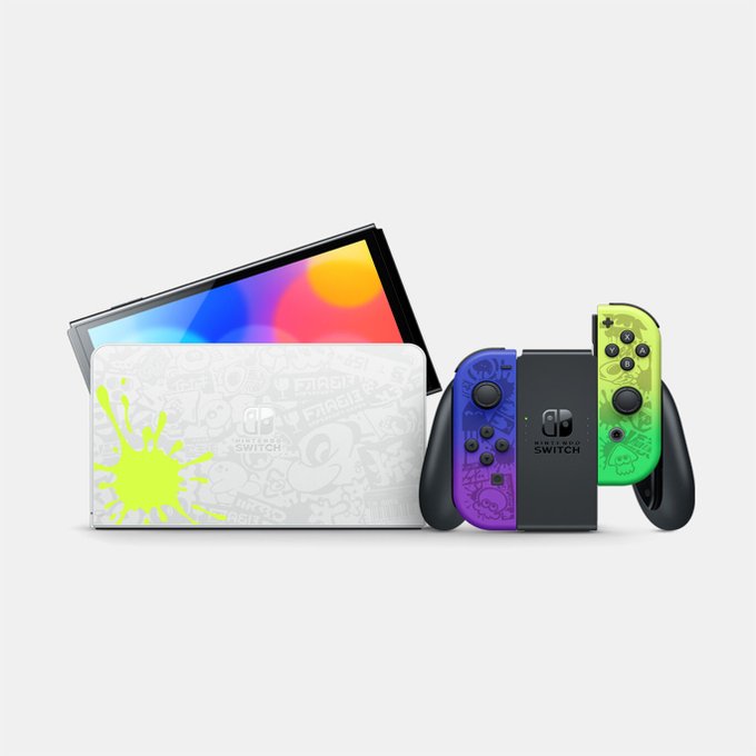 Nintendo Switch 有機elモデル でやってはいけないこと 最初から貼られている 飛散防止フィルム はそのままに ゲーム エンタメ最新情報のファミ通 Com