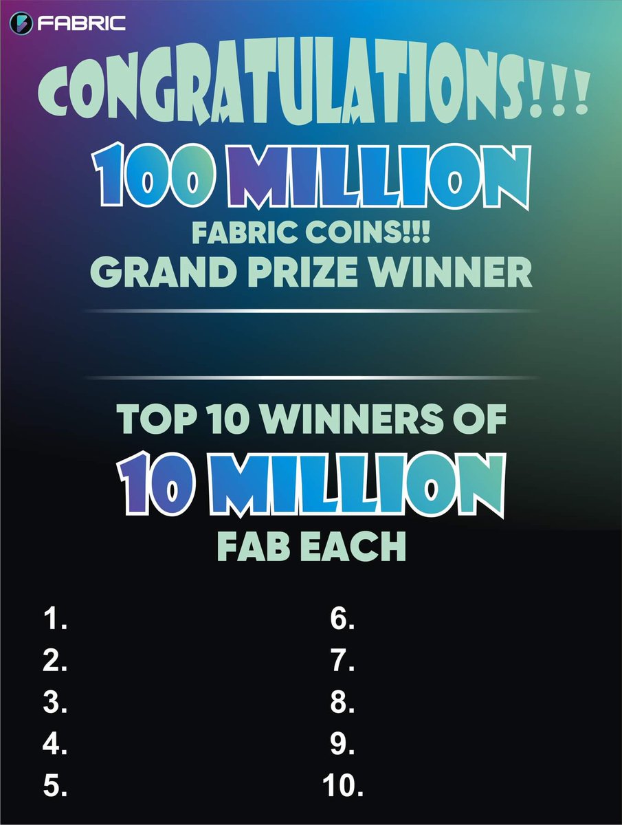 Fabric Synthetics tweet media
