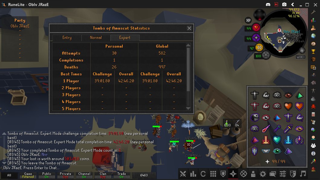 Oblivion tweet media
