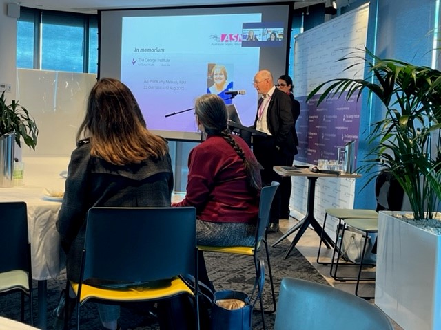 The George Institute for Global Health tweet media