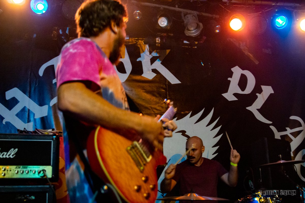 NickelDreadfulo's tweet photo. Of Night And Light (@ONALofficial) at Mohawk Place 8/22/22 📸 @killorbekillian https://t.co/5rgkYYzHA8