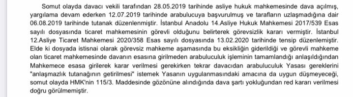 omerdeligezerr's tweet photo. Yargıtay 17. HD’nin 04.02.2021 tarih ve 2020/3187 Esas, 2021/762 Karar sayılı ilamı https://t.co/m0R2oth4O2