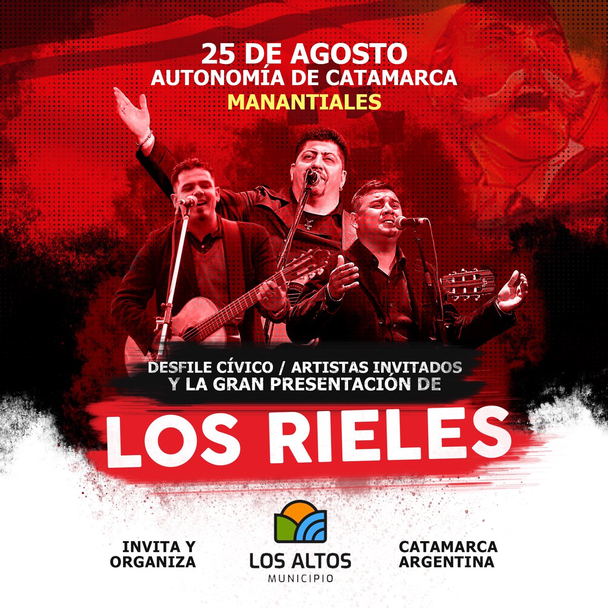 hernandorios's tweet photo. Nos preparamos para un día tremendo allá vamos https://t.co/USxbpVC9Ns