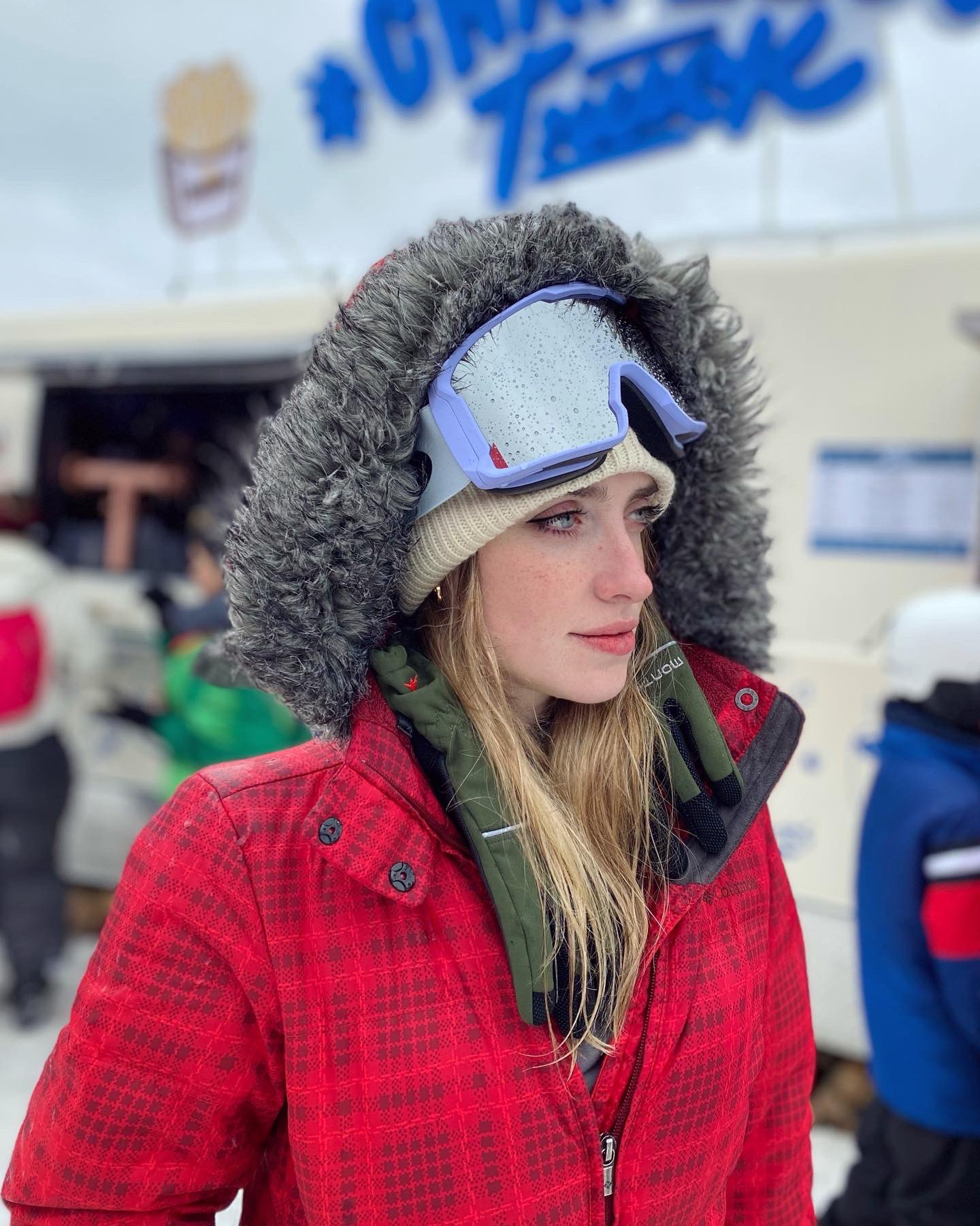 Ansuz on Twitter: "Día de Esquí ☃️ ️⛷ https://t.co/4aqTk99ujv" / Twitter