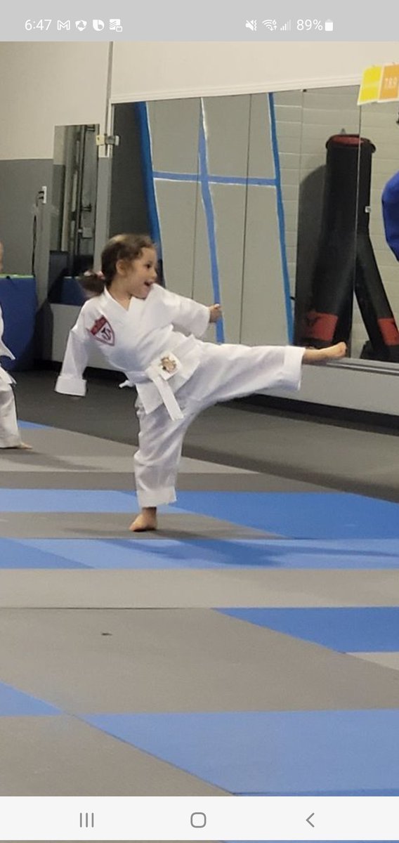 BryanWatsonWAF's tweet photo. Coming to a playground near you. #kiddo #ninjaintraining https://t.co/qRoeylbxnO