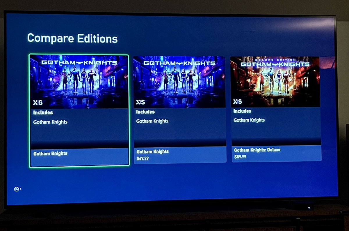 Dan1verson's tweet photo. A perfect summation of the state of #videogame pre-orders in 2022. https://t.co/clin9gBI5e