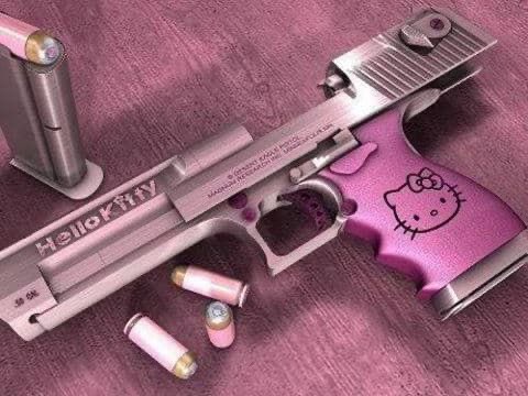 grungepeep's tweet photo. choose your weapon https://t.co/so6KpEpMkv