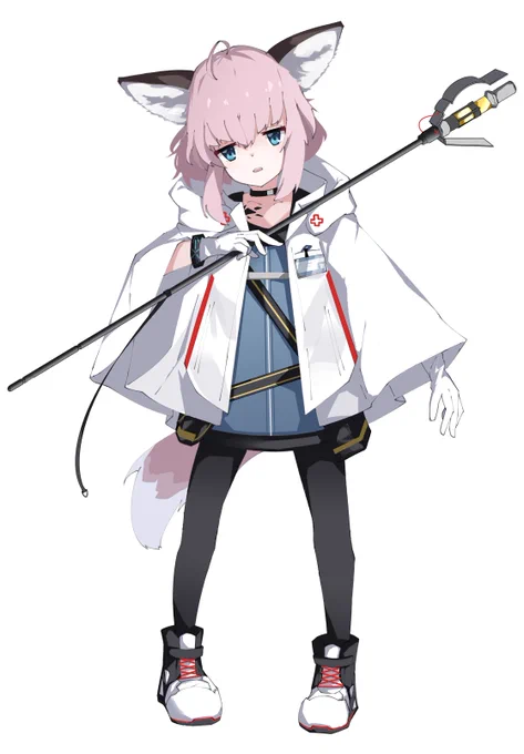 #アークナイツ ススーロ 