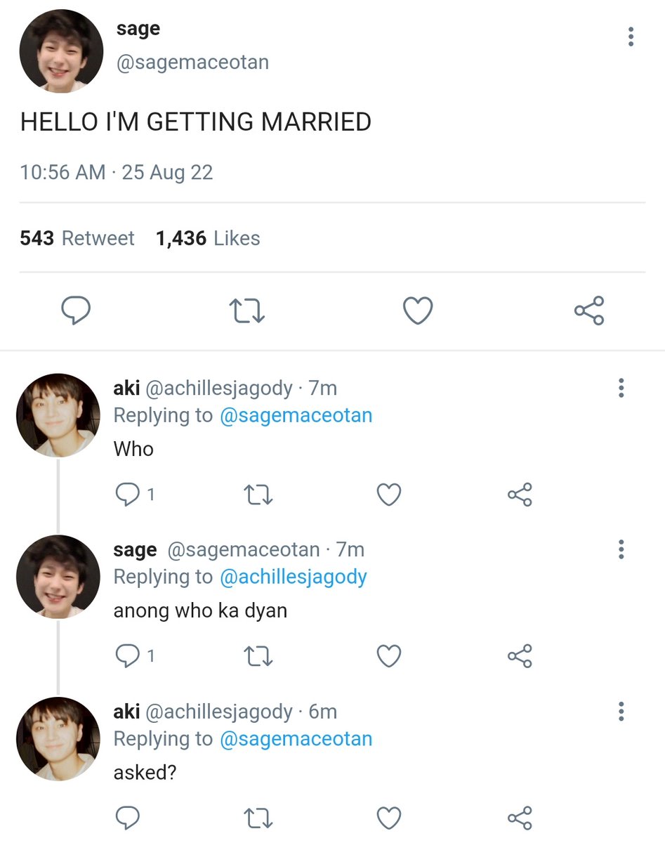 sunjaychapters's tweet photo. a sunjay au where...

being born in one of the wealthiest families in the country, having an arranged marriage was something sage tan (ksn) had expected. it just so happen that his chosen fiancé was none other than achilles dy (pjs), aka, his biggest rival on campus. https://t.co/ROFs8BxYyP