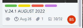 SantiMemb's tweet photo. The upd is almost finished, it will be launched on Friday 26th. 30/32 https://t.co/OZszI4K1kq