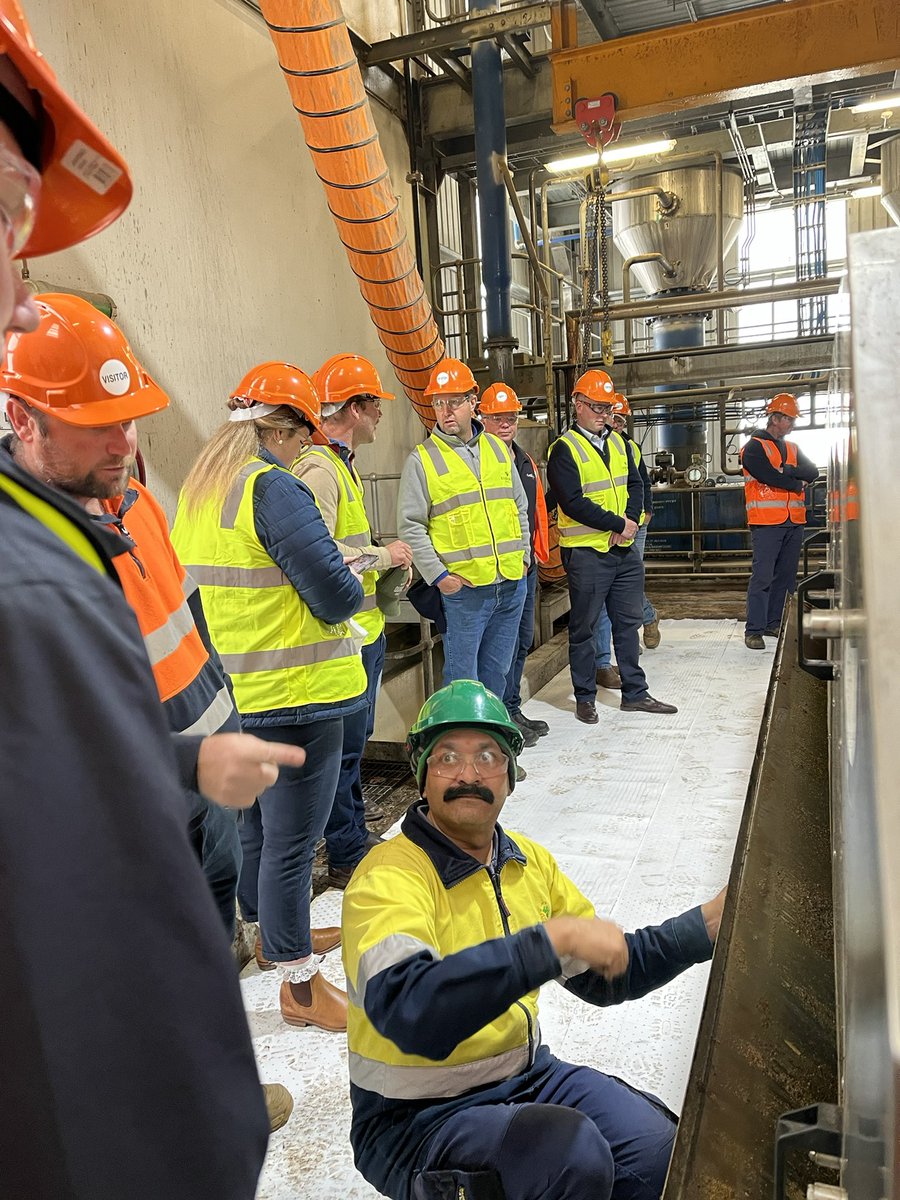 Croker Grain (@crokergrain1) on Twitter photo Fantastic opportunity provided by <a href="/riverinaoils/">Riverina Oils</a> today to complete a tour for our staff and growers.A great business for the Riverina that is using 600mt of Canola a day! Fantastic opportunity provided by <a href="/riverinaoils/">Riverina Oils</a> today to complete a tour for our staff and growers.A great business for the Riverina that is using 600mt of Canola a day!