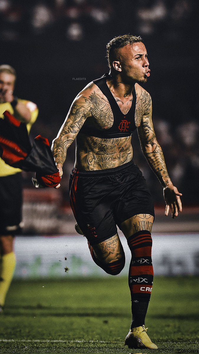 Ele decidiu! 🧅🔴⚫️