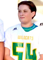 My son just sent me his first ever inspirational quote. It’s interesting to know what resonates with him. And, I’m proud of his positive mindset.