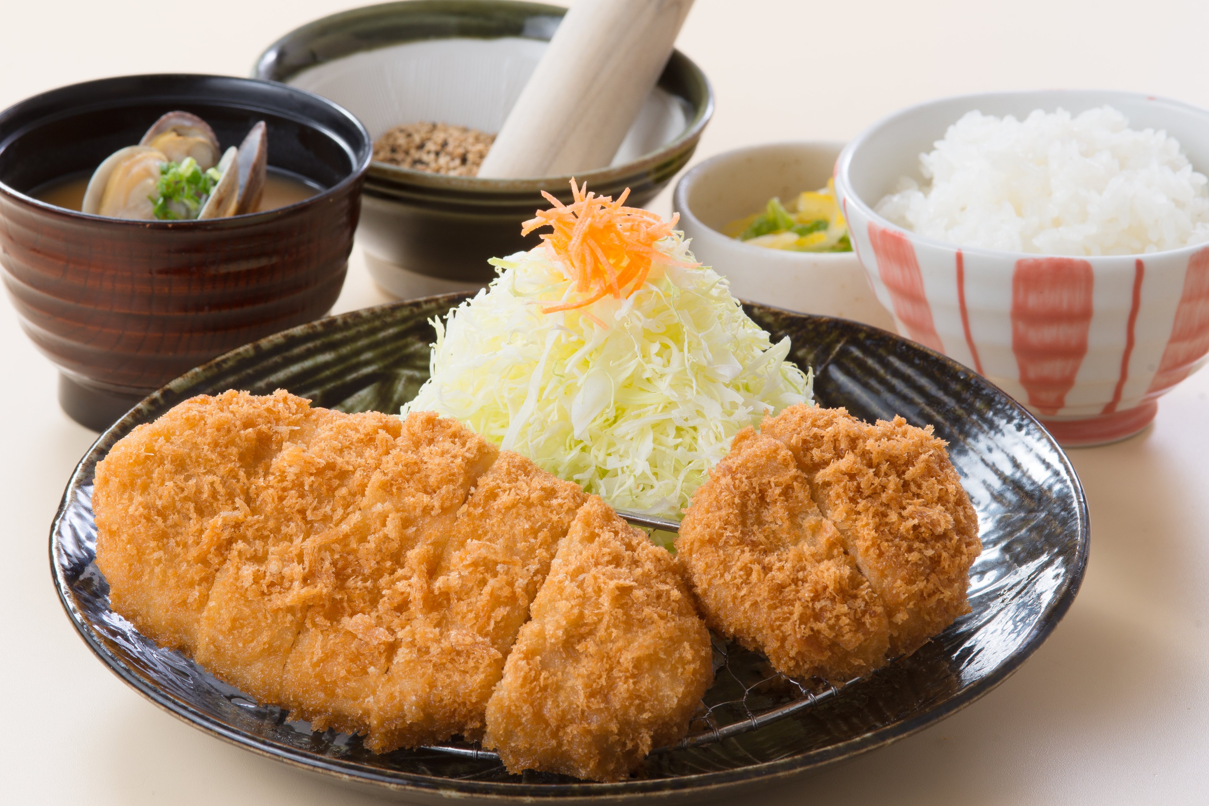 こだわりとんかつ かつ時 公式 Atom Katsu Twitter