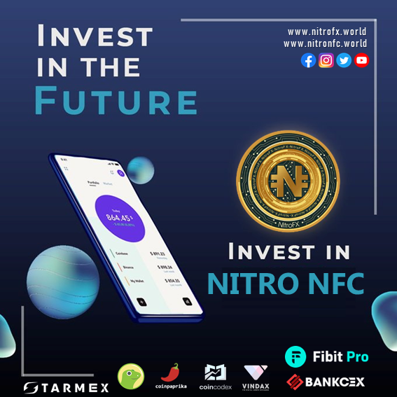 Nitro Forex Coin (NITRO) (@nfcnitro) / Posts / X