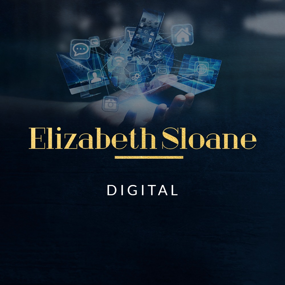 ElizSloaneLLC's tweet photo. Our Digital division specializes in optimizing the resources of your organization. https://t.co/LSmEzBshw3