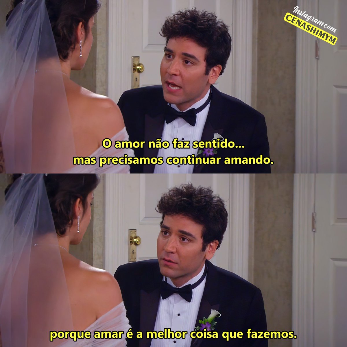 É isso ❤️
•••

How I Met Your Mother
T9 | E22