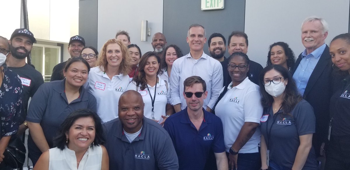 HACLA1938's tweet image. Today was an exciting day as we prepped more homes for one of our latest Project Homekey sites! Thanks to everyone who had a hand in making this happen  @GavinNewsom @MayorOfLA @LCastroRamirez @California_HCD @WellsFargo @KarenBassLA 🏡 🔑 #projecthomekey #WelcomeHome