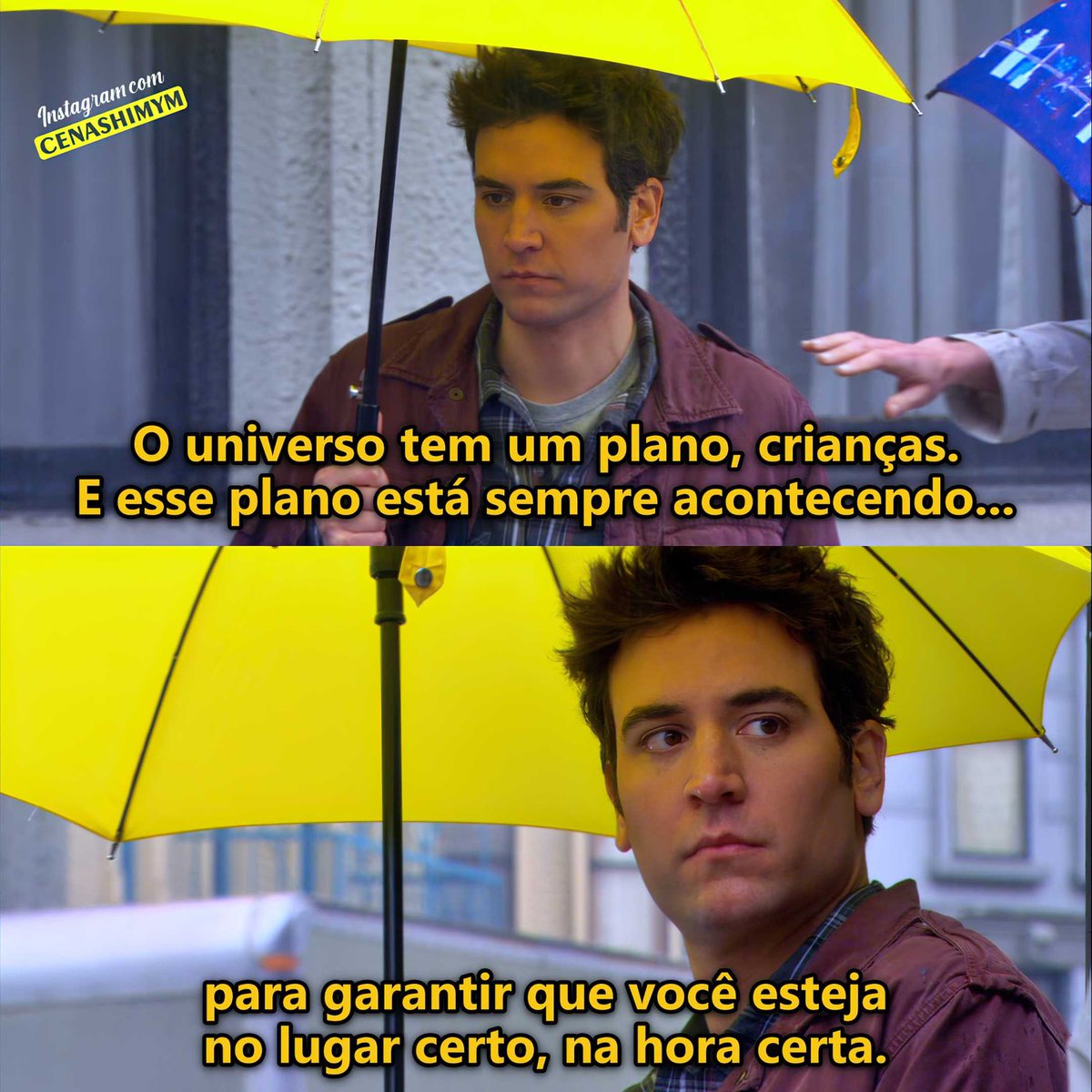 💛

•••

How I Met Your Mother
T4.EP22