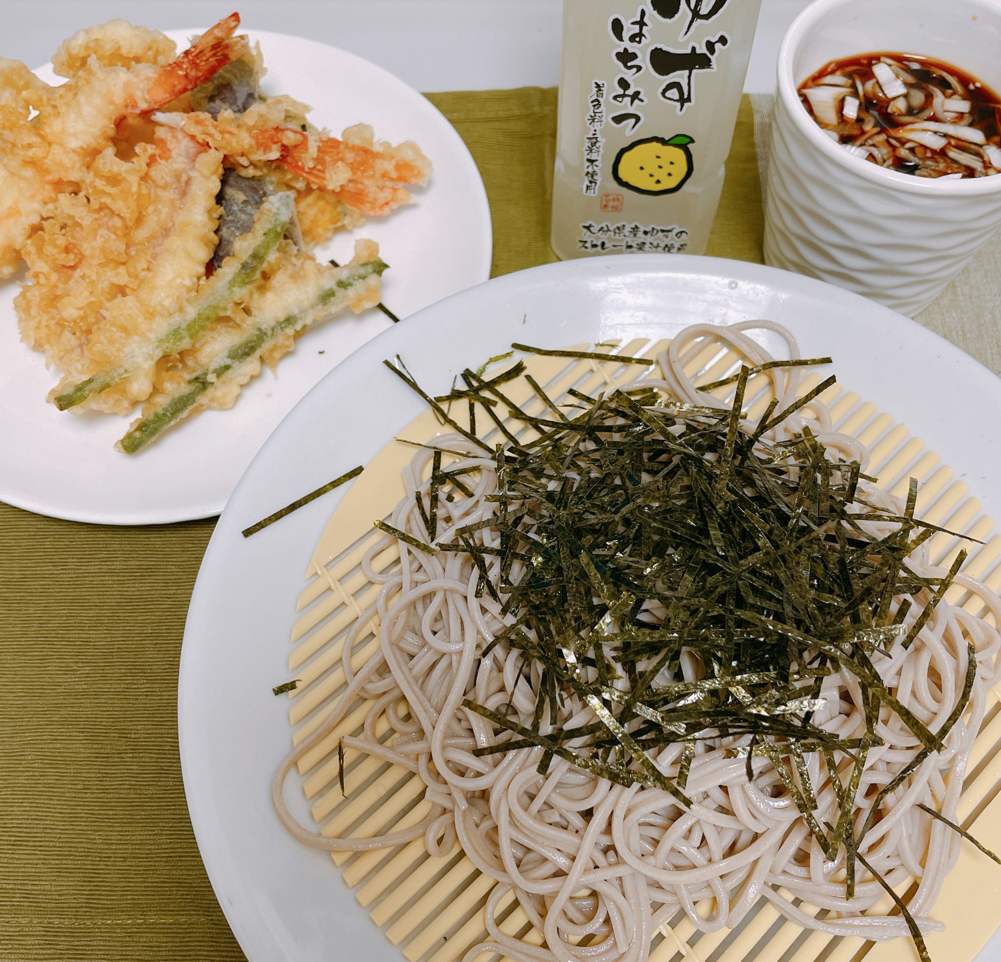 Tzr ぜっと 成城石井そばセット T Co Wymiczzcqm Twitter