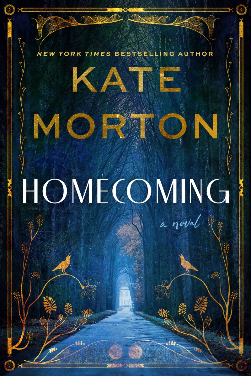 Austenprose's tweet photo. On my #readingradar, HOMECOMING, by
#KateMorton, a forthcoming dual-timeline novel set in 1959 & 2020 in South Australia swirling with a mysterious death and decades old family secrets. Squee. Available April 11, 2023. #BookTwitter https://t.co/jIN30ENNpZ https://t.co/aRAUhpKYfr