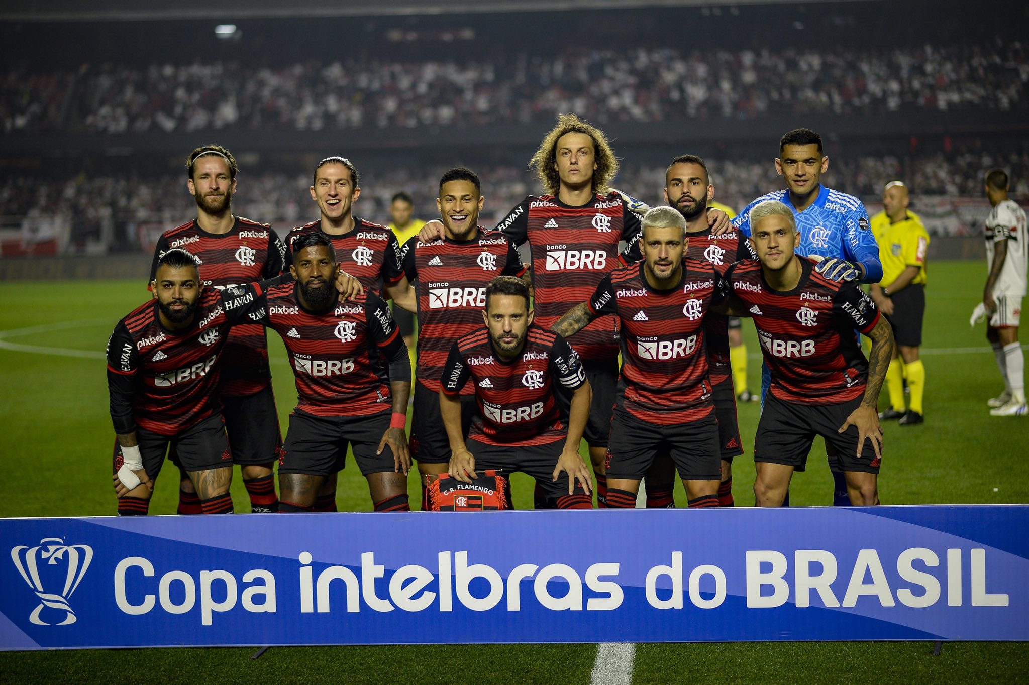 Planeta do Futebol 🌎 on X: Os melhores times do Brasil hoje