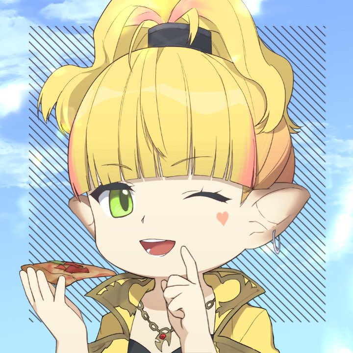 risan_14's tweet photo. ケイズ氏も作っといたよ🍕 https://t.co/UDY72CXi5e