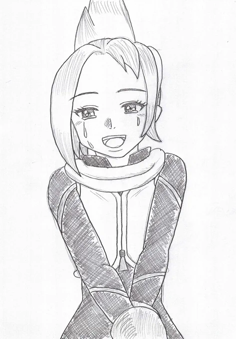 嬉し泣きのりん#ケムリクサ #ケムリクサファンアート 