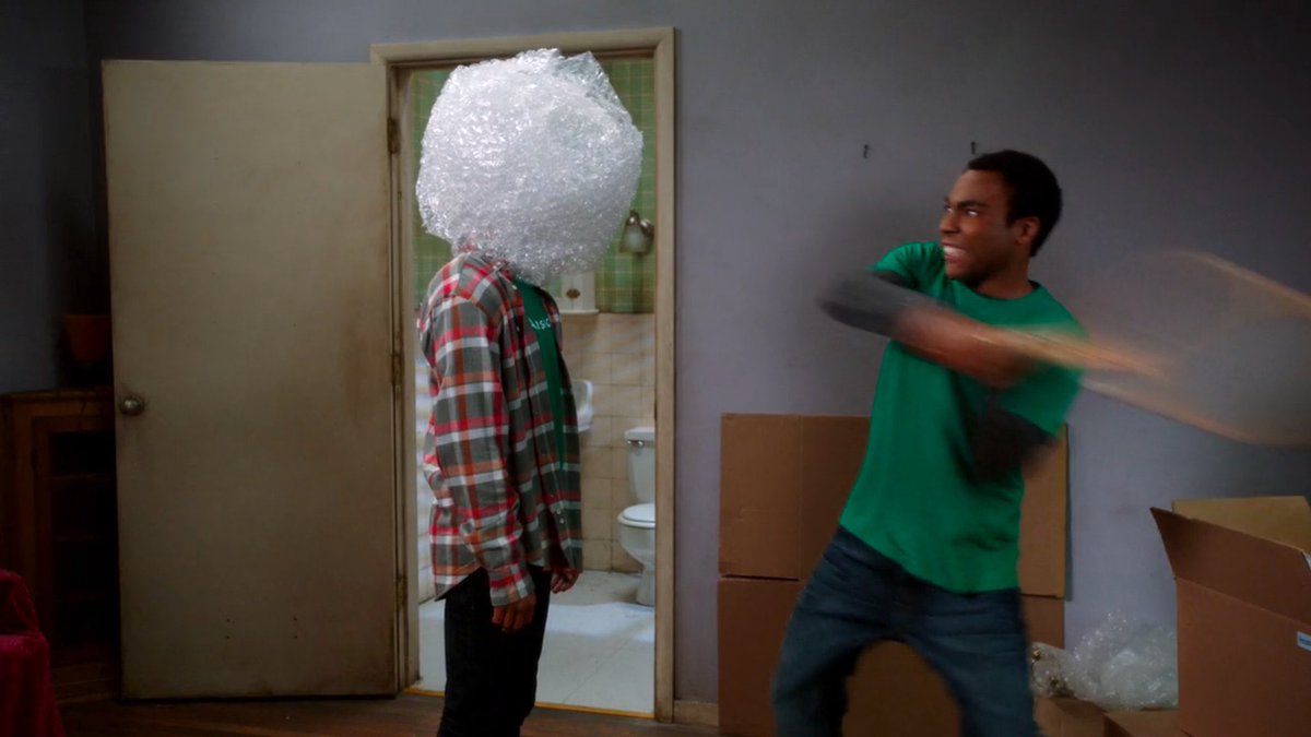 6 Seasons and a Moving Screen tweet media