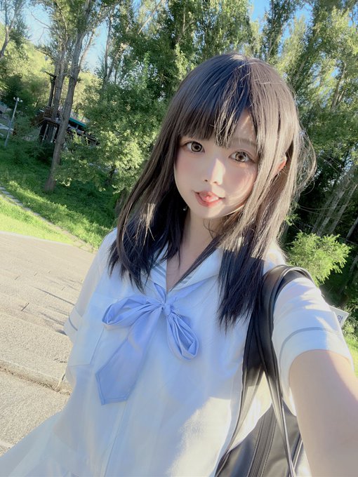 コスプレイヤーLoluuuuuuのTwitter画像82