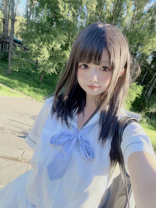 コスプレイヤーLoluuuuuuのTwitter画像81