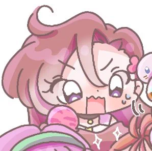 #自分の好きなキャラ一人の画像を四枚貼る 